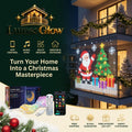 LumesGlows - LED Curtain Lights LED Fairy Lights App Control